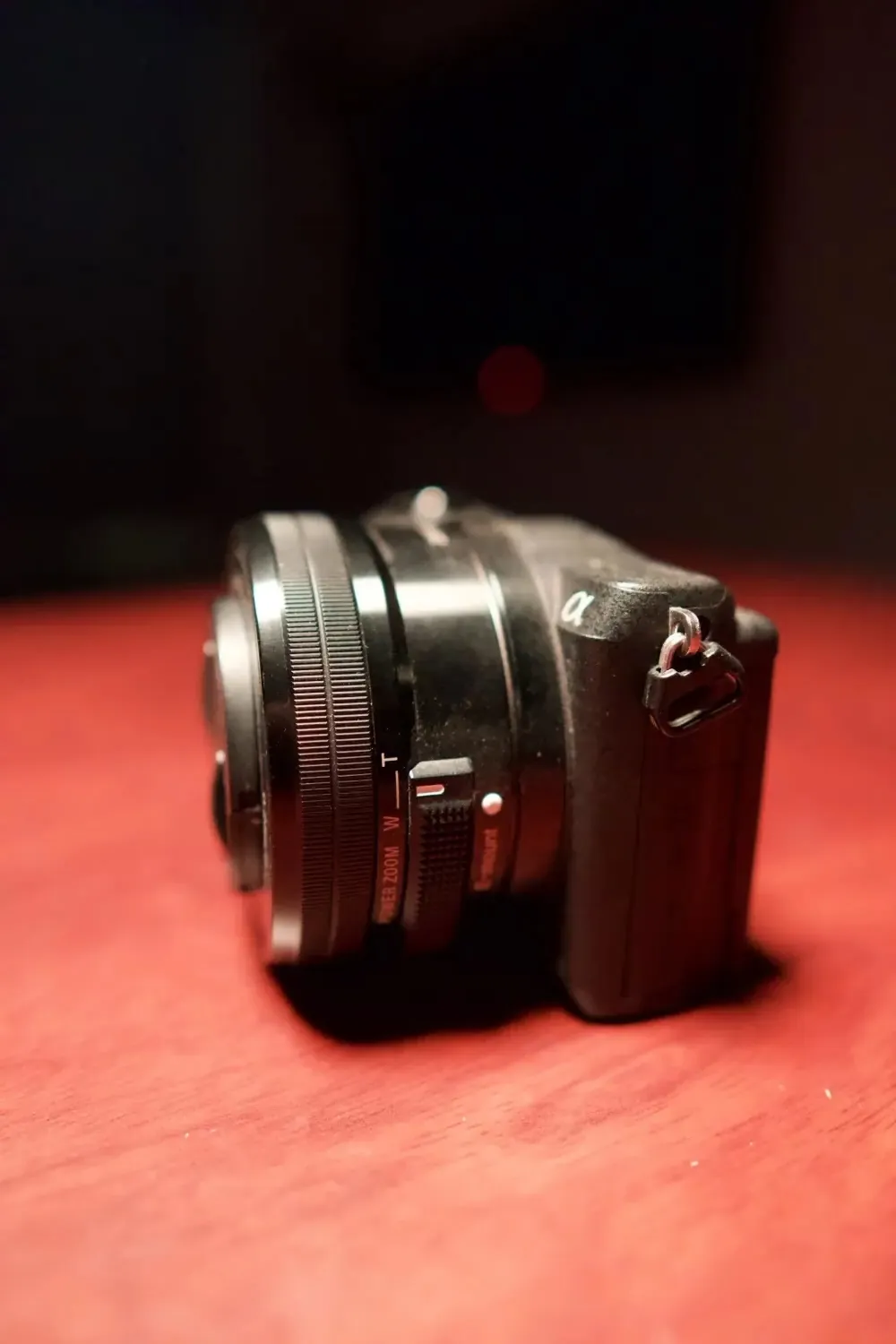 Cámara Sony A5100 (sin lente)