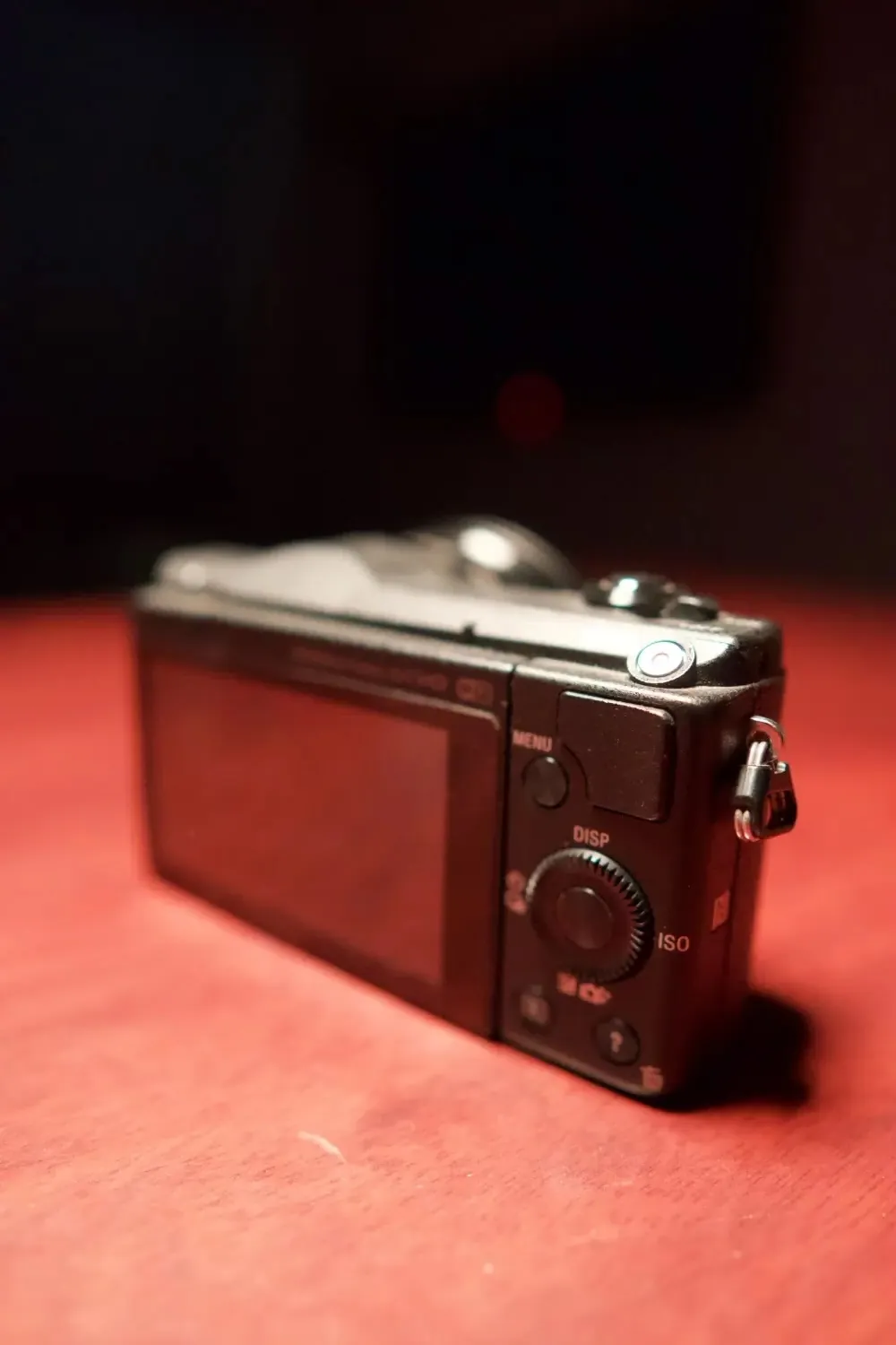 Cámara Sony A5100 (sin lente)
