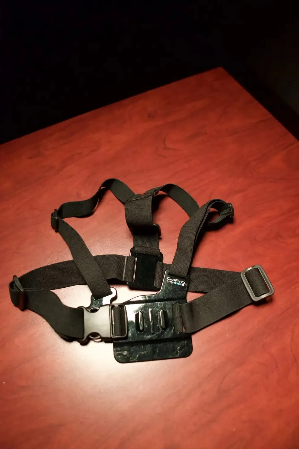 Arnés de pecho para GoPro