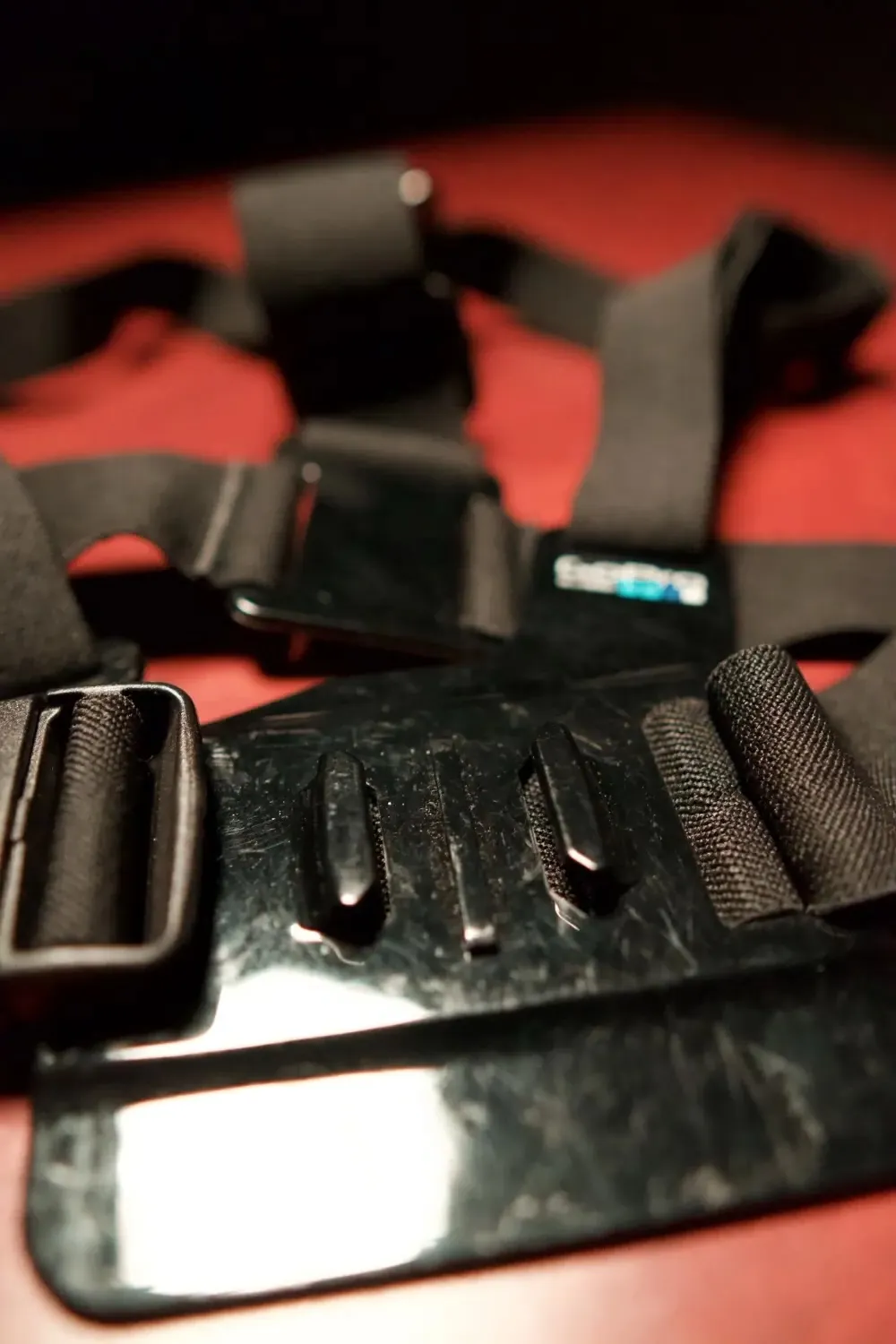 Arnés de pecho para GoPro