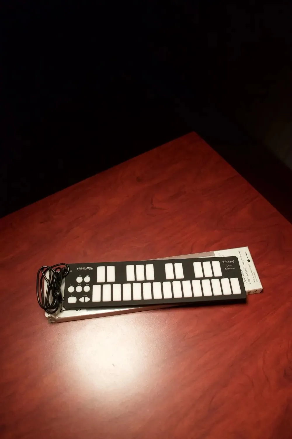 Keith McMillen K-Board Smart Keyboard