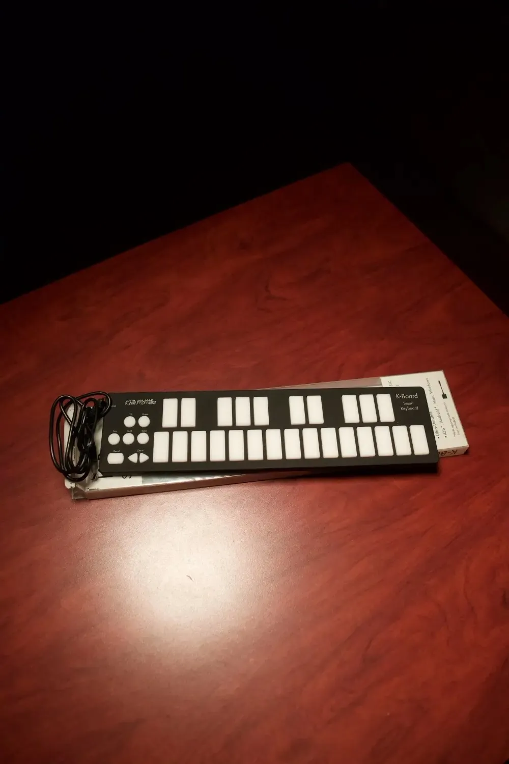 Keith McMillen K-Board Smart Keyboard