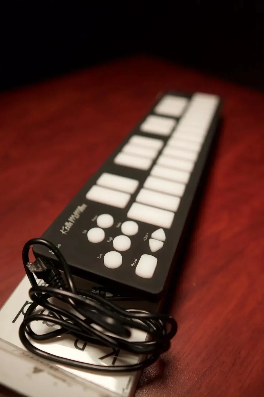 Keith McMillen K-Board Smart Keyboard