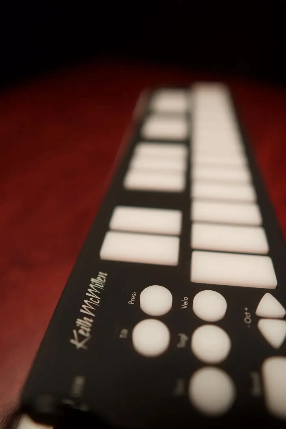 Keith McMillen K-Board Smart Keyboard