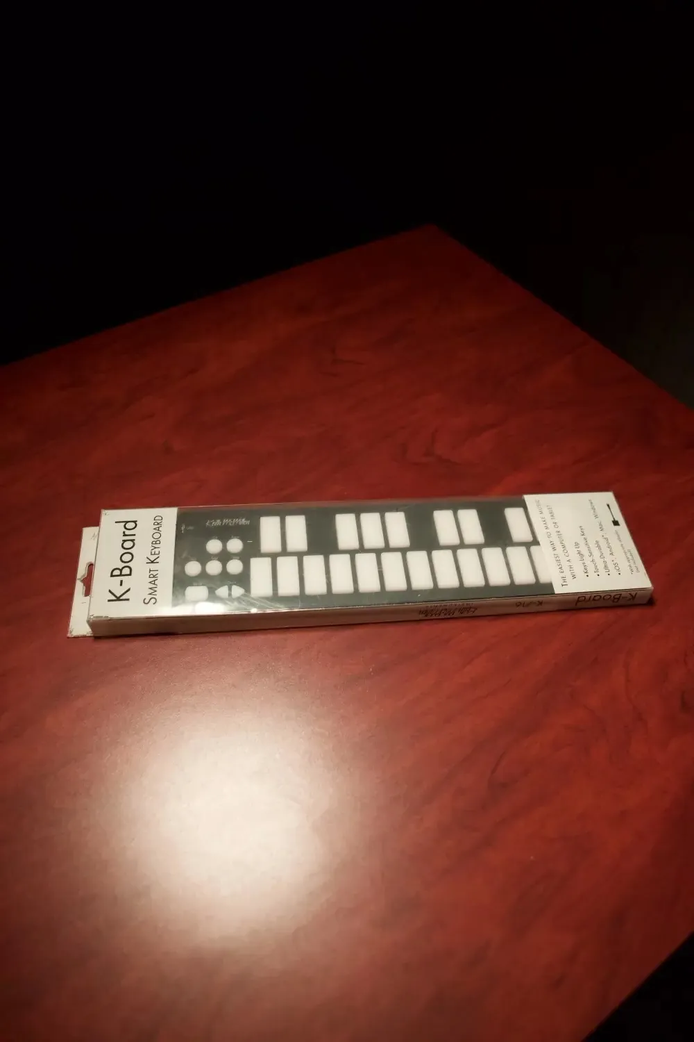 Keith McMillen K-Board Smart Keyboard