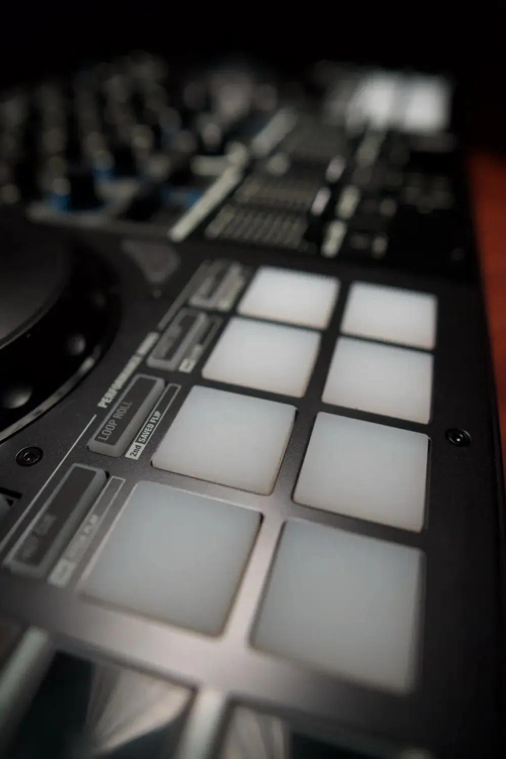 Reloop MIXON 8 (con caja)