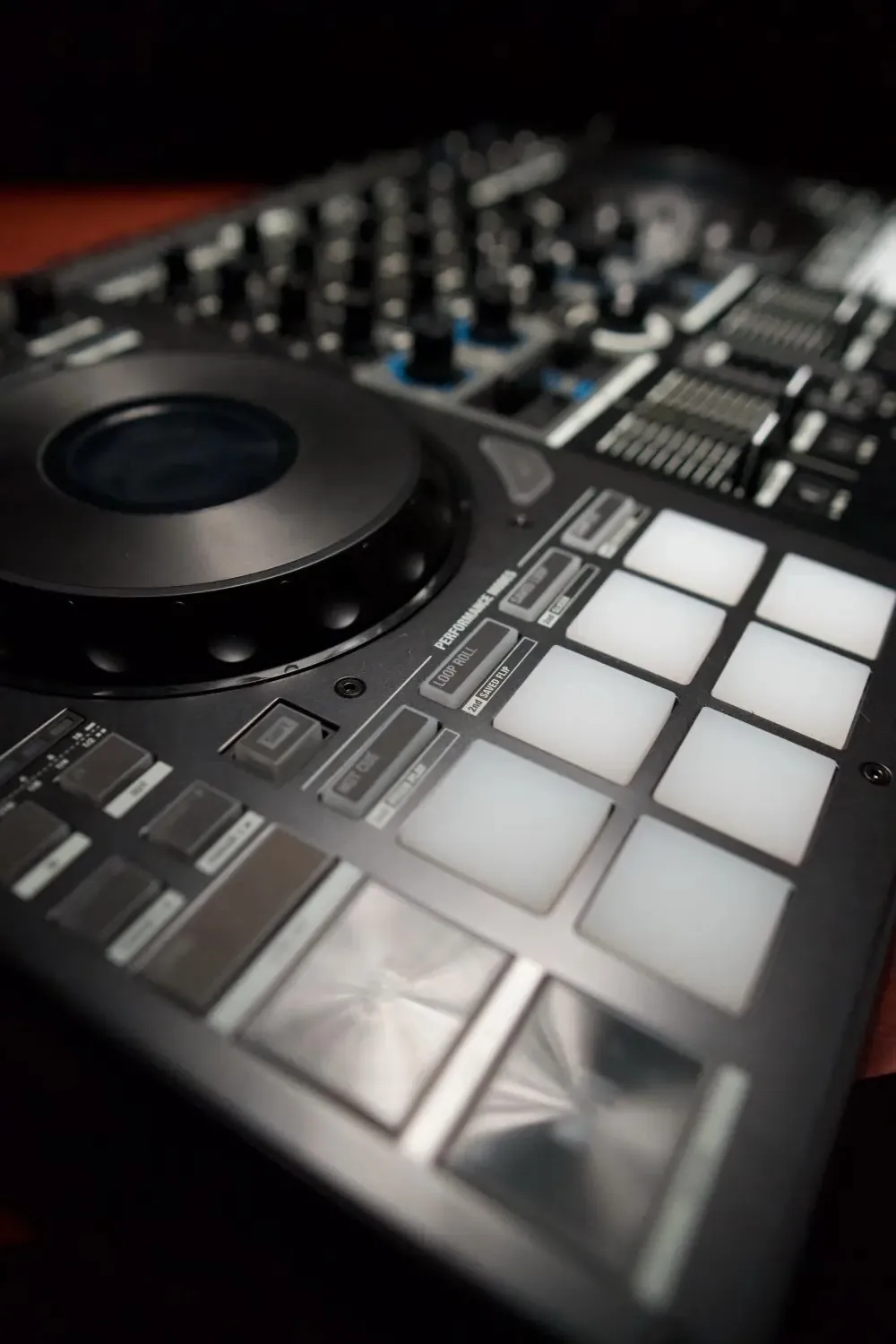 Reloop MIXON 8 (con caja)