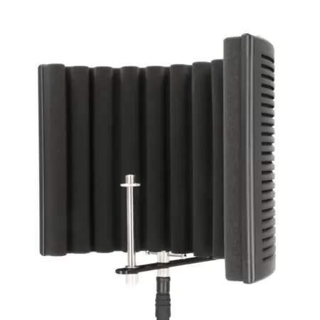 Micrófono Rode NT1 + accesorios + Vocal Booth