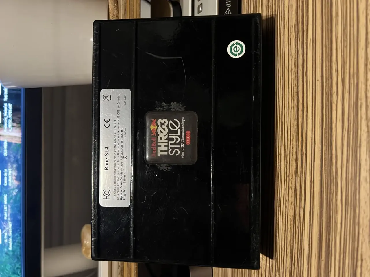 Interfaz USB Serato SL4 (sin caja)