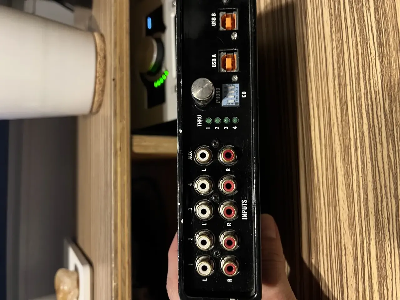 Interfaz USB Serato SL4 (sin caja)