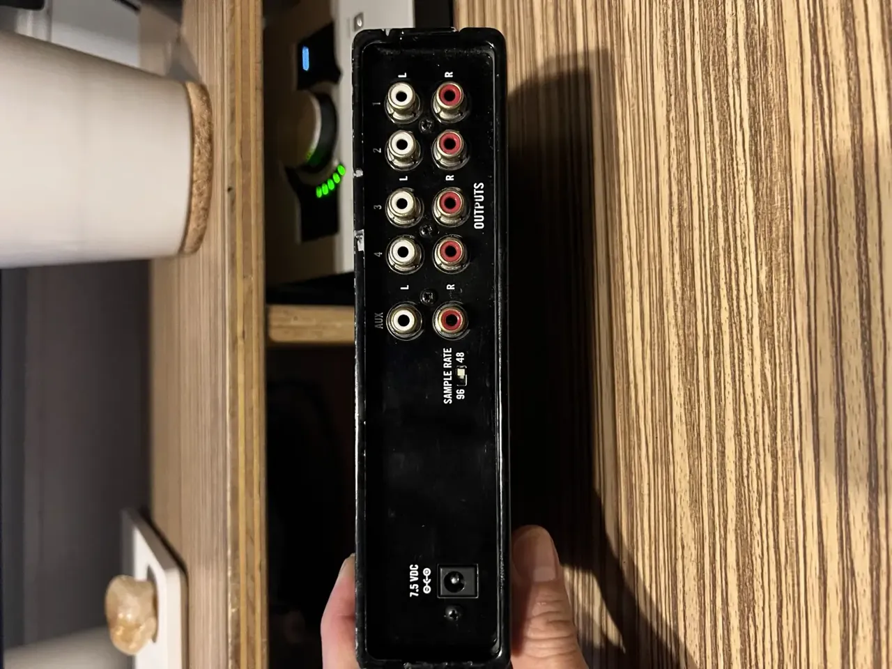 Interfaz USB Serato SL4 (sin caja)