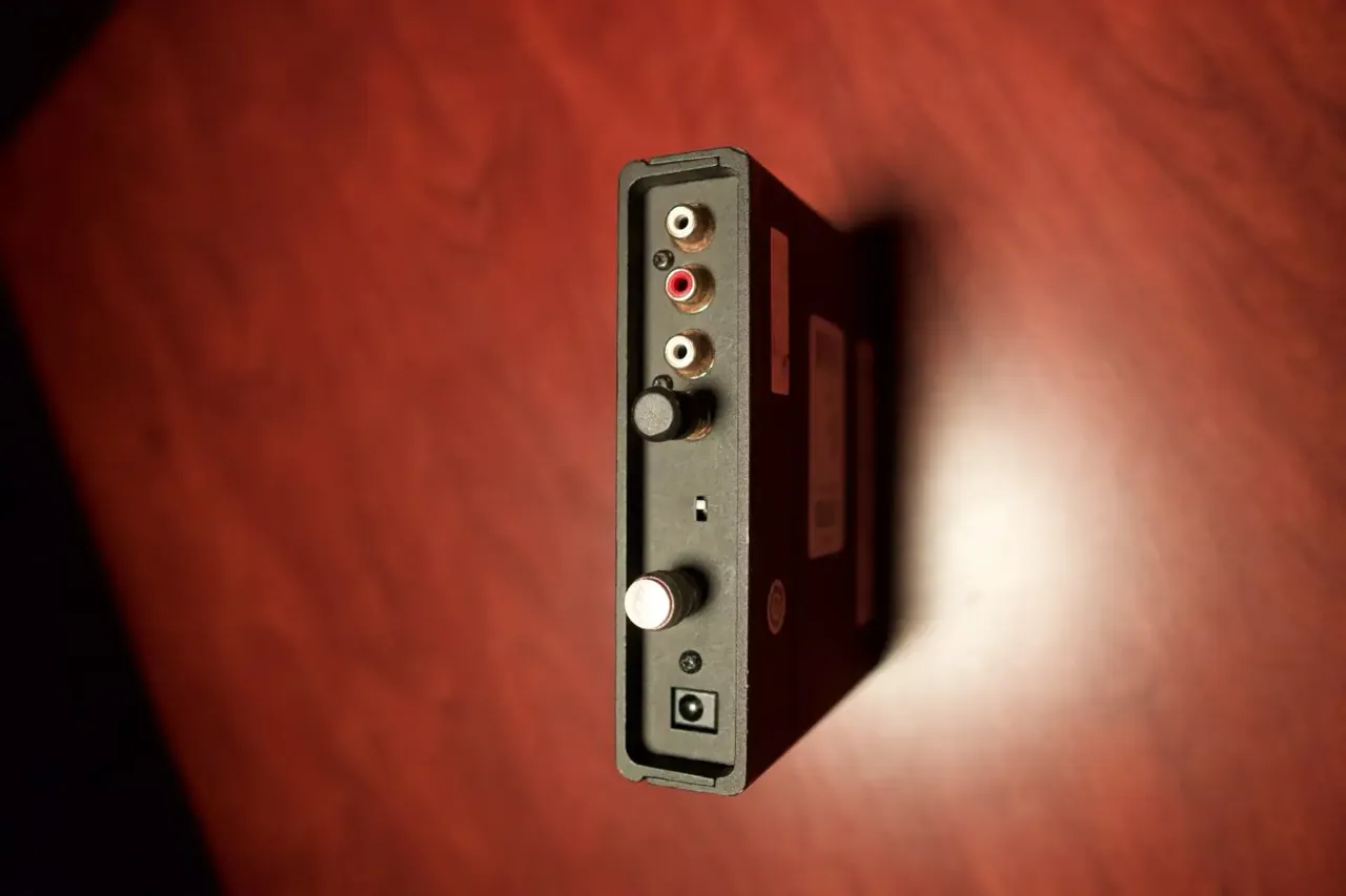 Interfaz USB Serato SL4 (sin caja)