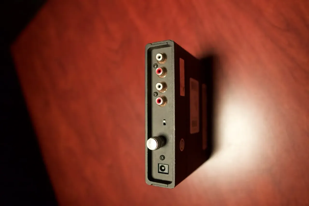 Interfaz USB Serato SL4 (sin caja)
