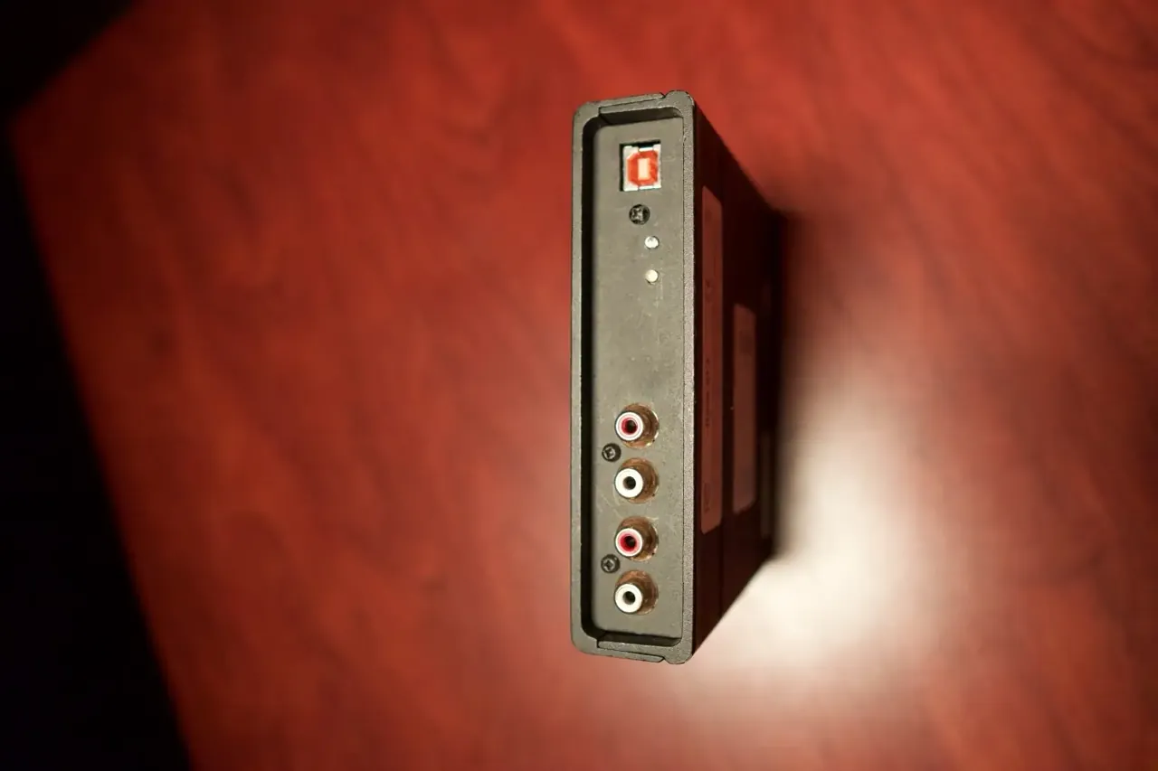 Interfaz USB Serato SL4 (sin caja)